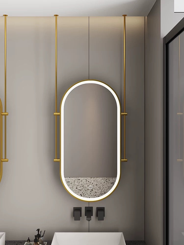Xiyue Home: Bespoke Bathroom Vanities & Smart Mirrors [浴室鏡]
