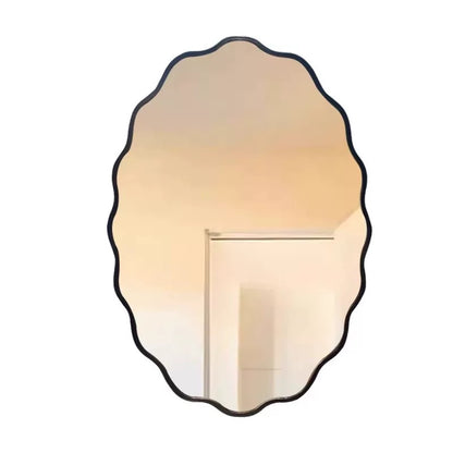 360° Rotatable & Extensible LED Smart Mirror, Retractable Swing Arm Shaving Makeup Mirror, HD Clear Anti-Fog Wall Mount Mir