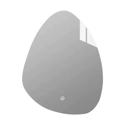Artistic Mirror, Unique Shape Mirror, Bathroom Mirror, Anti-explosion LED Mirror, Anti-fog, Anti-mildew, Copper-free Mirror, Makeup Mirror.